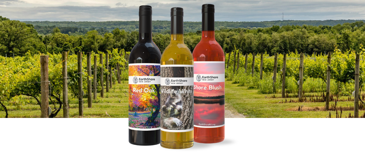 EarthShare New Jersey Wine Collection Fundraiser